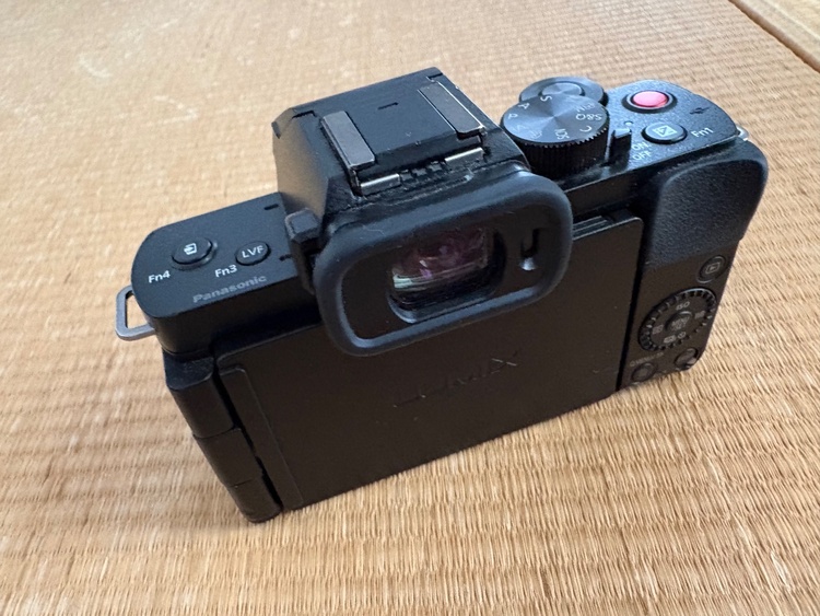 LUMIXG100（カメラ）の商品画像 - 査定依頼日：2026年6月22日 - 最高査定価格：60,100円
