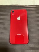 iPhone XR レッド（スマホ）の商品画像 - 査定依頼日：2023年4月13日 - 最高査定価格：15,700円