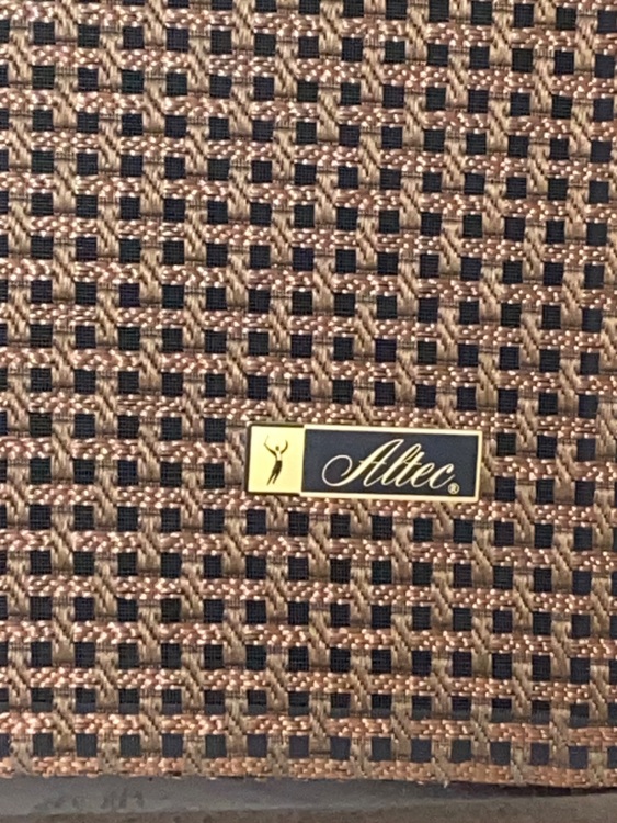 ALTEC （オーディオ・スピーカー）の商品画像 - 査定依頼日：2025年11月14日 - 最高査定価格：90,000円