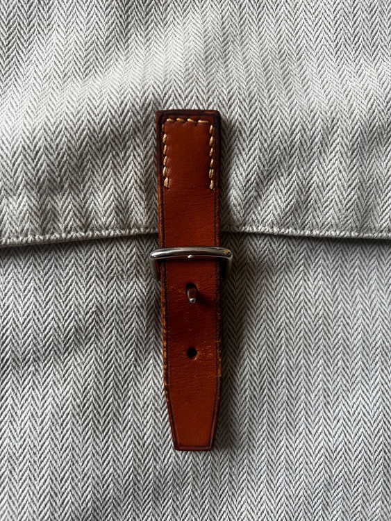 HERMES（エルメス）バギーバゲッジ　クラッチバッグ　ハンドバッグ（ブランドバッグ）の商品画像 - 査定依頼日：2026年9月23日 - 最高査定価格：100,000円