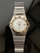 オメガ コンステーション （高級時計）の商品画像 - 査定依頼日：2025年11月9日 - 最高査定価格：10,000円