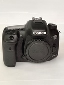 EOS 7D markⅡ（カメラ）の商品画像 - 査定依頼日：2026年2月27日 - 最高査定価格：31,000円