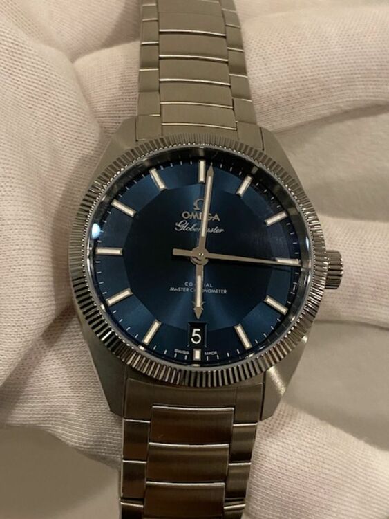 グローブマスター（高級時計）の商品画像 - 査定依頼日：2025年10月5日 - 最高査定価格：600,000円