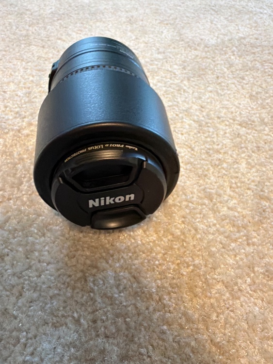 NIKON DX（カメラ）の商品画像 - 査定依頼日：2026年9月11日 - 最高査定価格：10,000円