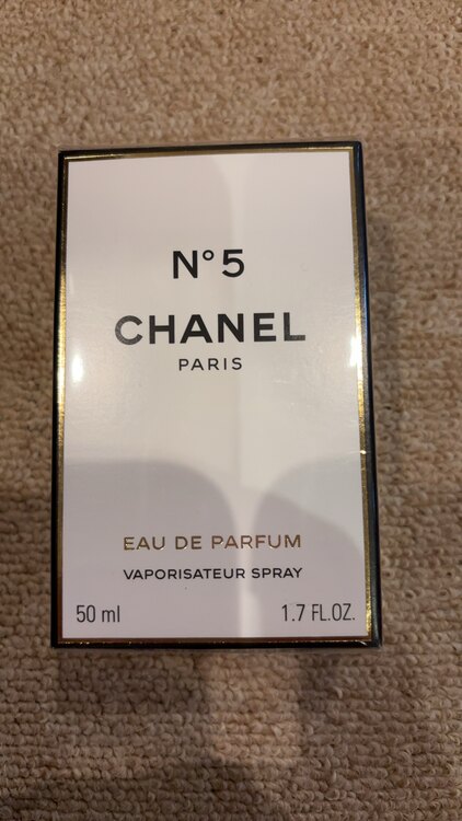 CHANEL EAU DE PARFUN 50ml（コスメ・美容・健康器具）の商品画像 - 査定依頼日：2025年3月16日 - 最高査定価格：1,500円