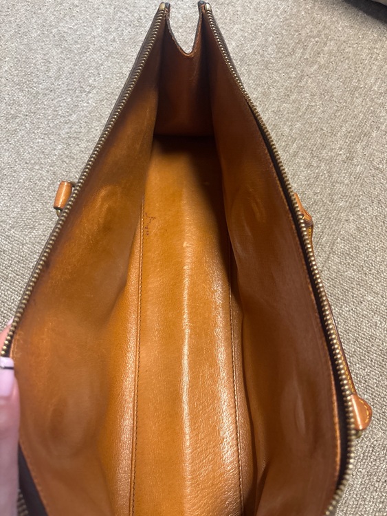 Louis Vuitton サックトリコ （ブランドバッグ）の商品画像 - 査定依頼日：2025年8月13日 - 最高査定価格：23,000円