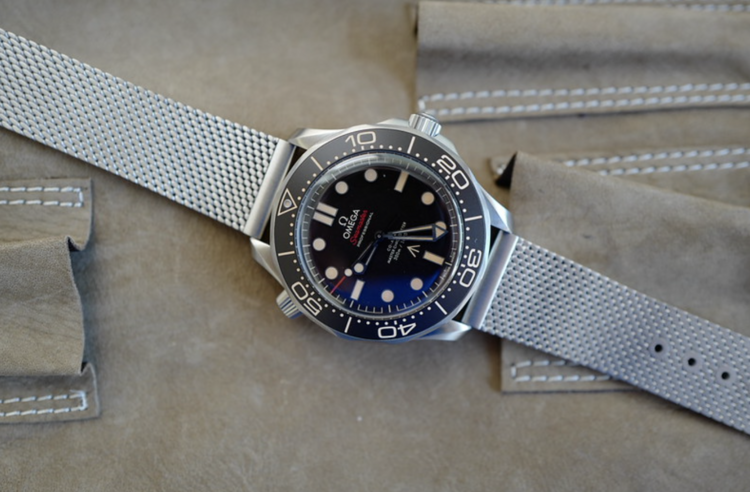 オメガ シーマスター （高級時計）の商品画像 - 査定依頼日：2026年4月24日 - 最高査定価格：1,100,000円