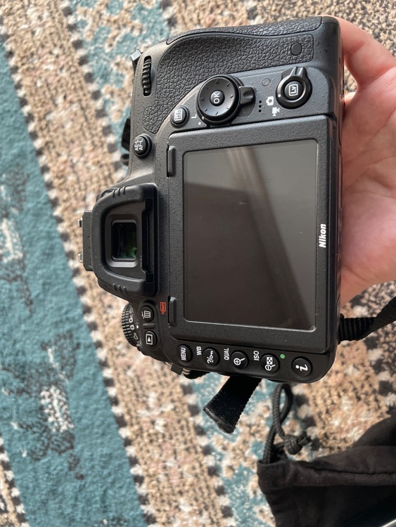 D750（カメラ）の商品画像 - 査定依頼日：2025年11月26日 - 最高査定価格：80,000円