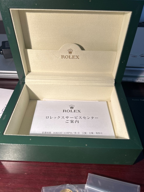 オイスターパーペチュアル（高級時計）の商品画像 - 査定依頼日：2025年10月22日 - 最高査定価格：1,500,000円