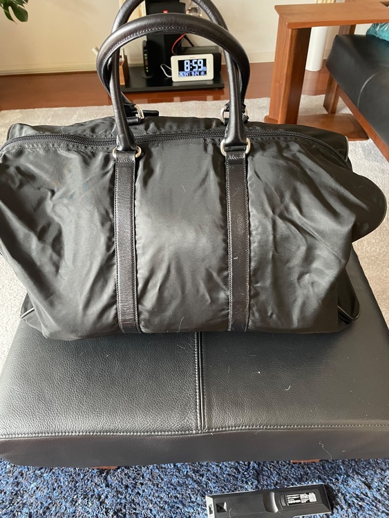 ボストンバッグ（ブランドバッグ）の商品画像 - 査定依頼日：2025年9月24日 - 最高査定価格：70,000円