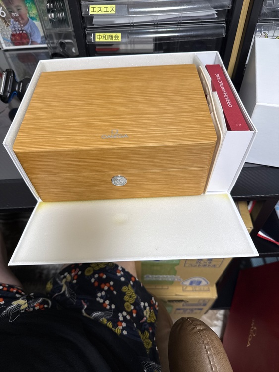 オメガ コンステーション 1312341211100（高級時計）の商品画像 - 査定依頼日：2025年6月24日 - 最高査定価格：750,000円