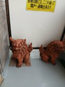 シーサー（美術品・骨董品）の商品画像 - 査定依頼日：2026年7月1日 - 最高査定価格：100,000円