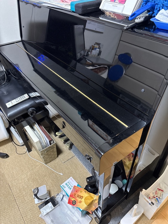 KB-15 J M/PEP（ピアノ・楽器・PA機材）の商品画像 - 査定依頼日：2026年1月13日 - 最高査定価格：5,000円