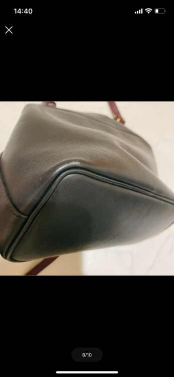 セリーヌ  （ブランドバッグ）の商品画像 - 査定依頼日：2024年12月26日 - 最高査定価格：47,000円