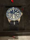 チューダー ベラゴス 25707（高級時計）の商品画像 - 査定依頼日：2025年5月3日 - 最高査定価格：430,000円