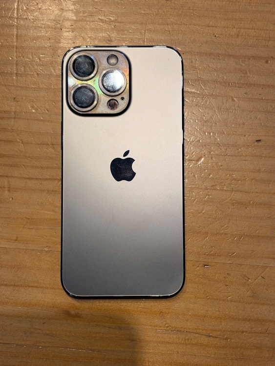 iPhone 13 Pro 128GB 楽天モバイル（スマホ）の商品画像 - 査定依頼日：2026年3月27日 - 最高査定価格：38,000円