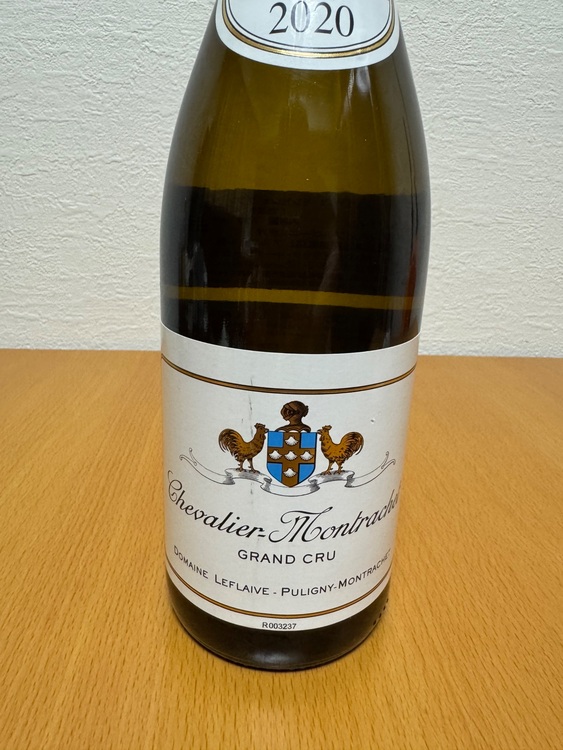 ルフレイヴ　シヴァリアモンラッシェ2020（お酒）の商品画像 - 査定依頼日：2025年8月19日 - 最高査定価格：164,000円