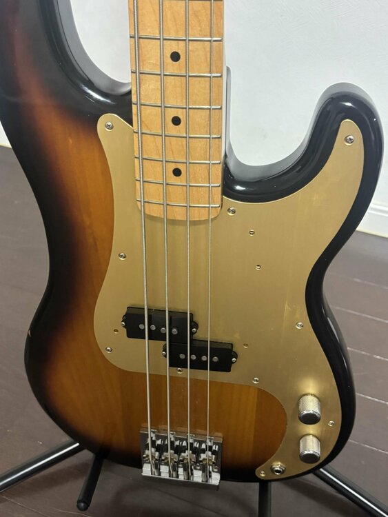 Heritage 50s presicion bass（ピアノ・楽器・PA機材）の商品画像 - 査定依頼日：2026年5月23日 - 最高査定価格：70,000円