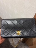 CHANELマトラッセミニマトラッセ黒（ブランドバッグ）の商品画像 - 査定依頼日：2026年1月17日 - 最高査定価格：100,000円