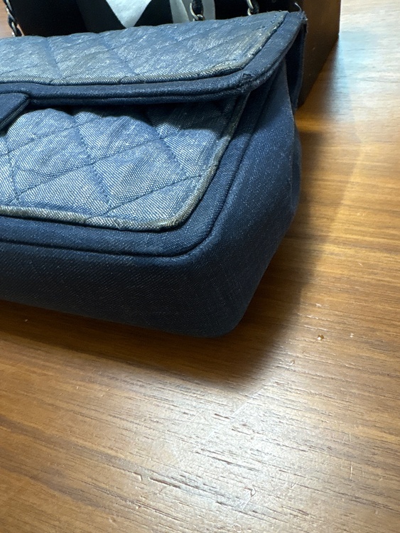 シャネル　デニム（ブランドバッグ）の商品画像 - 査定依頼日：2026年1月3日 - 最高査定価格：649,000円