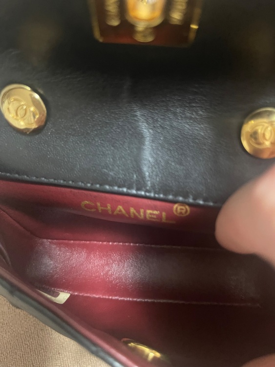 CHANEL ミニミニマトラッセ（ブランドバッグ）の商品画像 - 査定依頼日：2025年10月10日 - 最高査定価格：280,000円