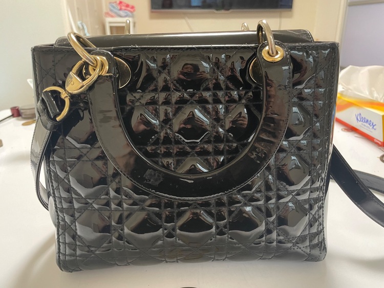 ディオール  （ブランドバッグ）の商品画像 - 査定依頼日：2025年8月1日 - 最高査定価格：60,000円