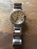 カルティエ バロンブルー 230961NX 3001（高級時計）の商品画像 - 査定依頼日：2025年8月14日 - 最高査定価格：2,100,000円