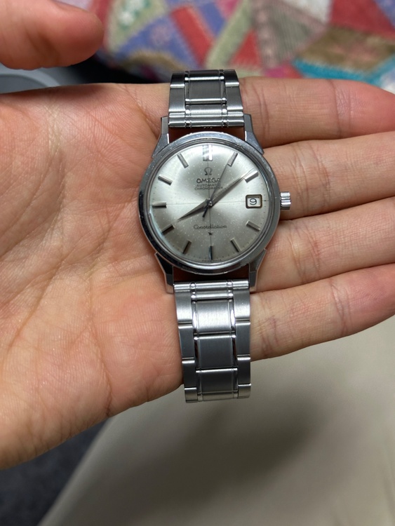 オメガ その他 （高級時計）の商品画像 - 査定依頼日：2026年3月4日 - 最高査定価格：130,000円