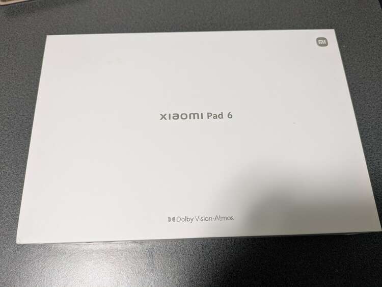 Xiaomi Pad 6（PC・タブレット）の商品画像 - 査定依頼日：2025年4月5日 - 最高査定価格：22,000円