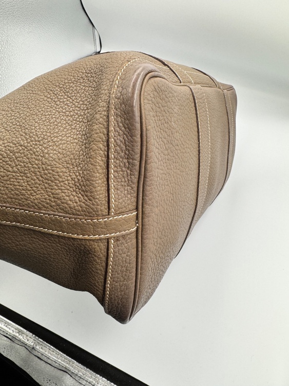 HERMES エルメス ガーデンパーティ36 PM エトゥープ（ブランドバッグ）の商品画像 - 査定依頼日：2026年4月23日 - 最高査定価格：200,000円