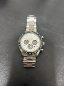 セイコー セレクション ソーラークロノグラフ The Standard SBPY（高級時計）の商品画像 - 査定依頼日：2025年6月11日 - 最高査定価格：10,000円