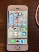 iPhone SE 初代（スマホ）の商品画像 - 査定依頼日：2021年6月28日 - 最高査定価格：7,100円