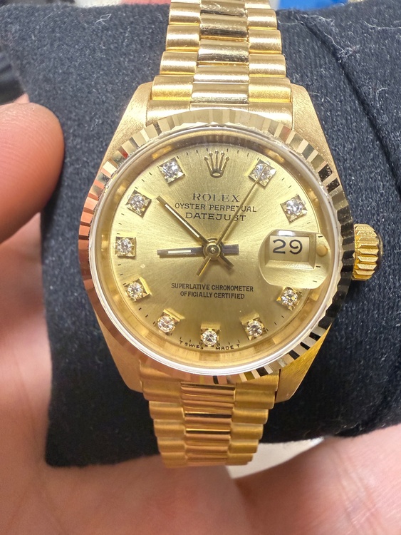 不明（高級時計）の商品画像 - 査定依頼日：2026年3月1日 - 最高査定価格：2,000,000円