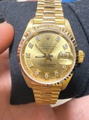 不明（高級時計）の商品画像 - 査定依頼日：2026年3月1日 - 最高査定価格：2,000,000円