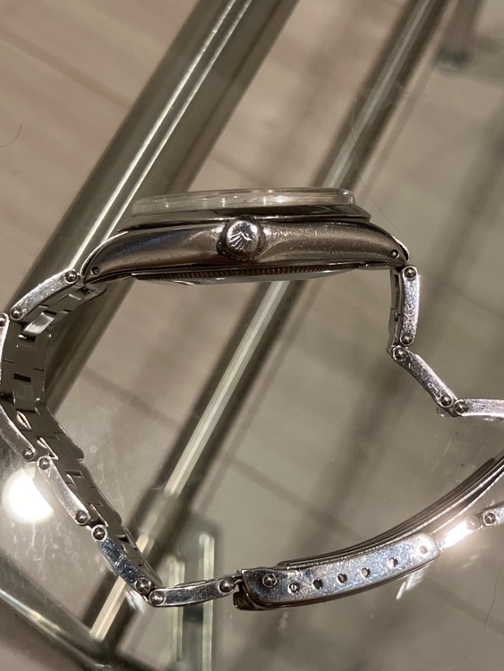 ロレックス エアキング 1（高級時計）の商品画像 - 査定依頼日：2025年9月20日 - 最高査定価格：580,000円