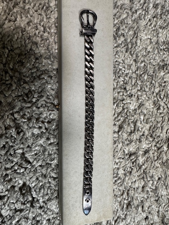 HERMESブックルセリエブレスレット（金・貴金属）の商品画像 - 査定依頼日：2025年9月29日 - 最高査定価格：270,000円