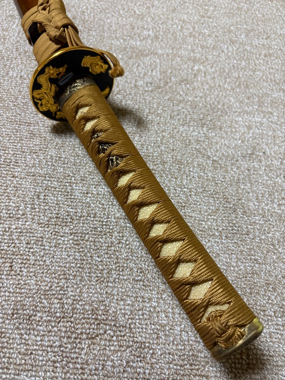 模造刀（美術品・骨董品）の商品画像 - 査定依頼日：2025年10月19日 - 最高査定価格：3,000円