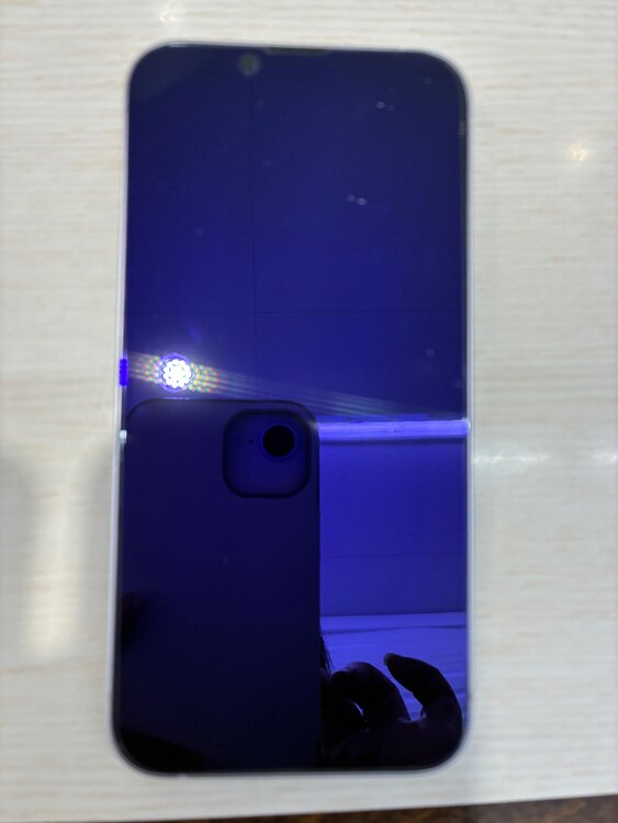 iPhone 14 128GB docomo（スマホ）の商品画像 - 査定依頼日：2025年3月15日 - 最高査定価格：52,000円