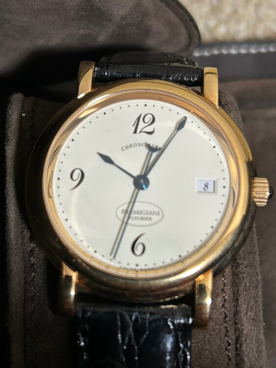 その他 その他 パルミジャーニ　フルリエ　ばじk（高級時計）の商品画像 - 査定依頼日：2025年1月21日 - 最高査定価格：600,000円