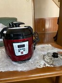 D&S家庭用マイコン電気圧力鍋