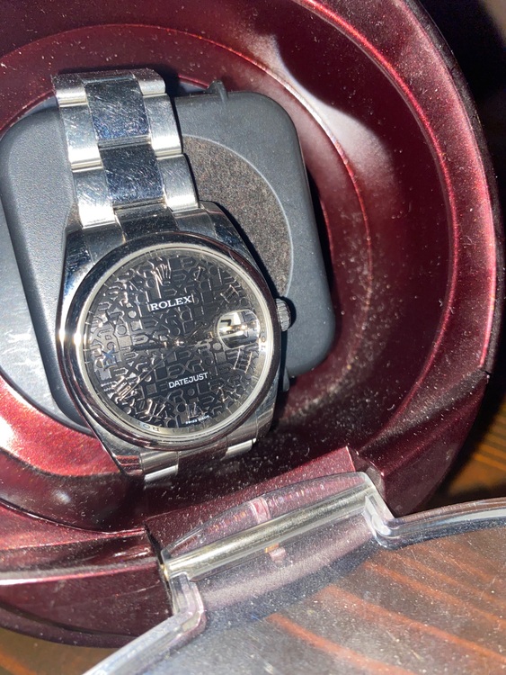 ロレックス デイトジャスト （高級時計）の商品画像 - 査定依頼日：2025年6月8日 - 最高査定価格：1,800,000円
