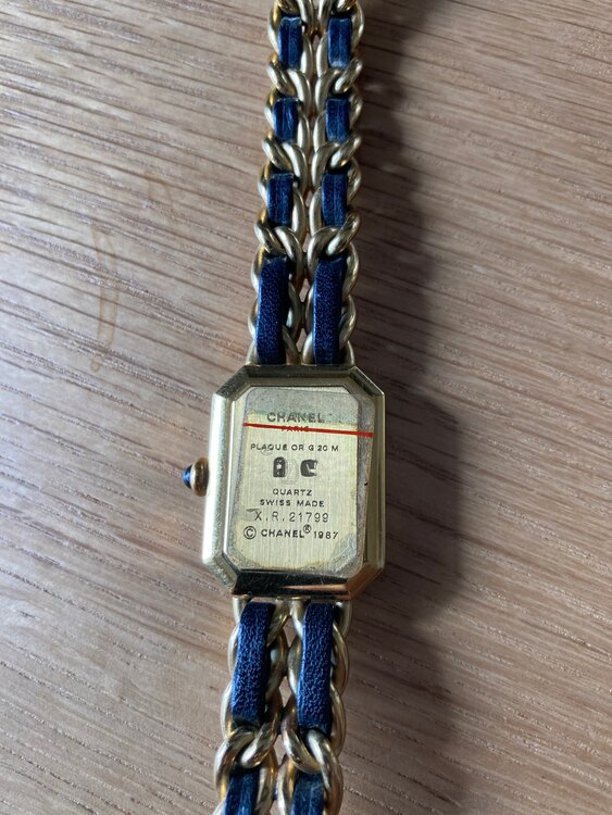 X.R.21799（高級時計）の商品画像 - 査定依頼日：2025年3月9日 - 最高査定価格：400,000円