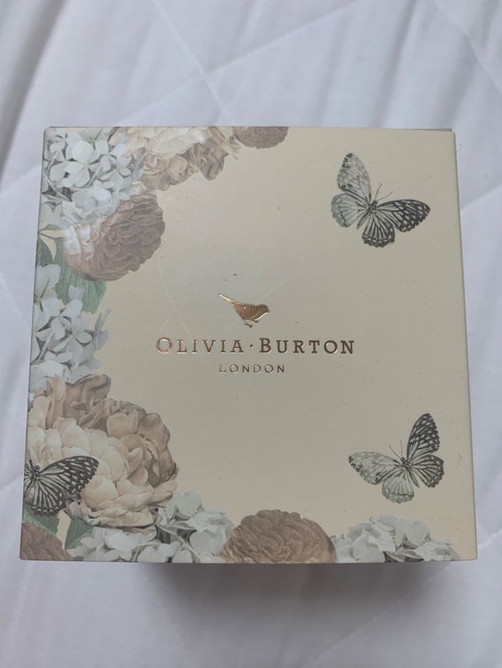 OLIVIA-BURTON LONDON（高級時計）の商品画像 - 査定依頼日：2025年9月7日 - 最高査定価格：2,500円