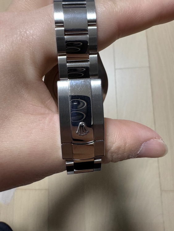 デイトジャスト41（高級時計）の商品画像 - 査定依頼日：2026年1月29日 - 最高査定価格：1,350,000円