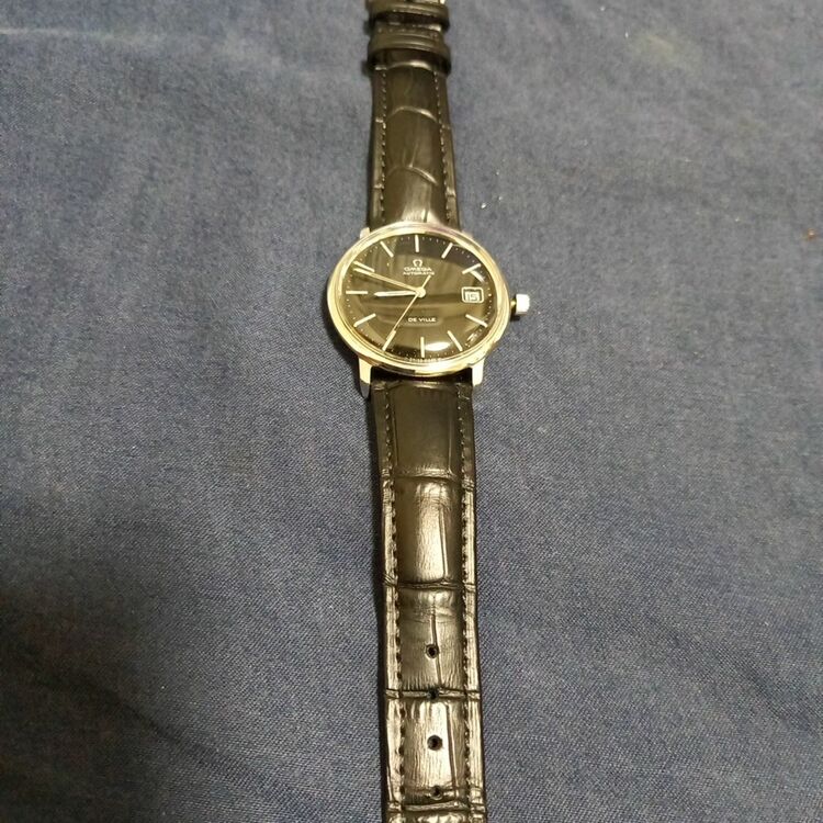 オメガ デ･ビル （高級時計）の商品画像 - 査定依頼日：2025年8月8日 - 最高査定価格：90,000円