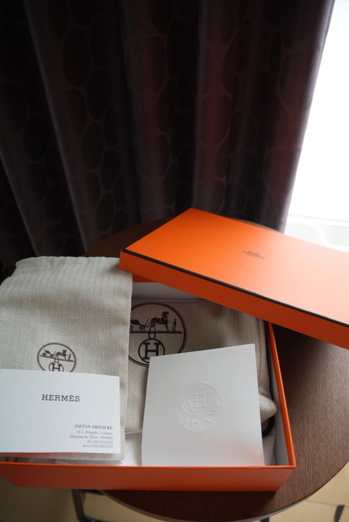 エルメス エブリン （ブランドバッグ）の商品画像 - 査定依頼日：2025年7月13日 - 最高査定価格：330,000円