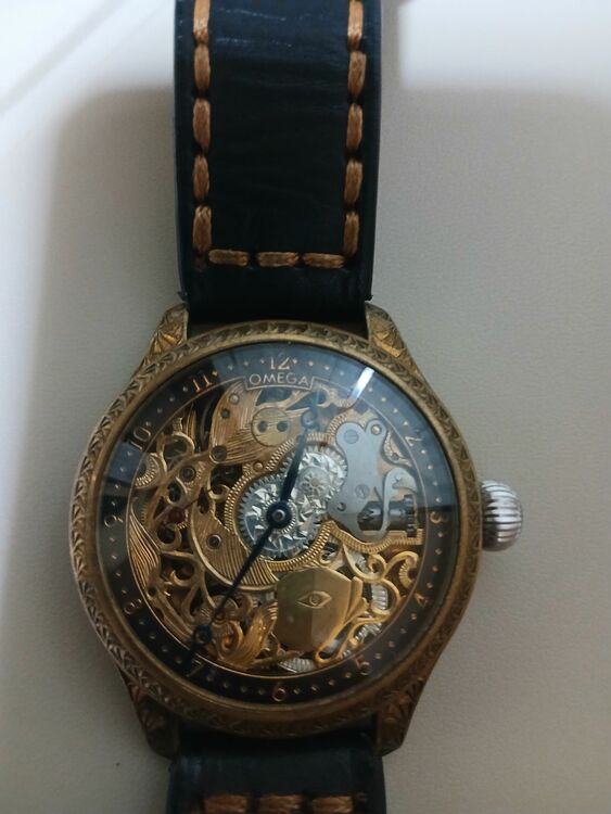 オメガ その他 （高級時計）の商品画像 - 査定依頼日：2025年8月11日 - 最高査定価格：50,000円