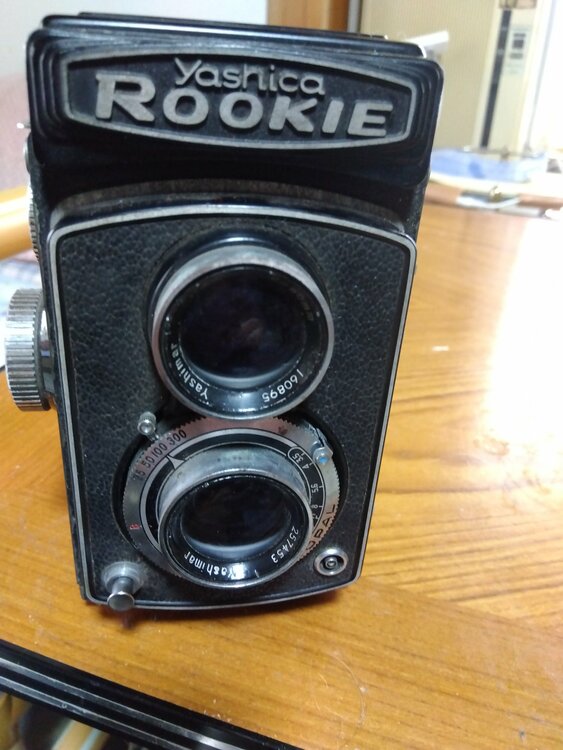 ＹＡＳＨＩＫＡ．ＲＯＯｋＩＥ（カメラ）の商品画像 - 査定依頼日：2026年1月19日 - 最高査定価格：550円