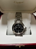カルティエ パシャ （高級時計）の商品画像 - 査定依頼日：2025年11月19日 - 最高査定価格：300,000円
