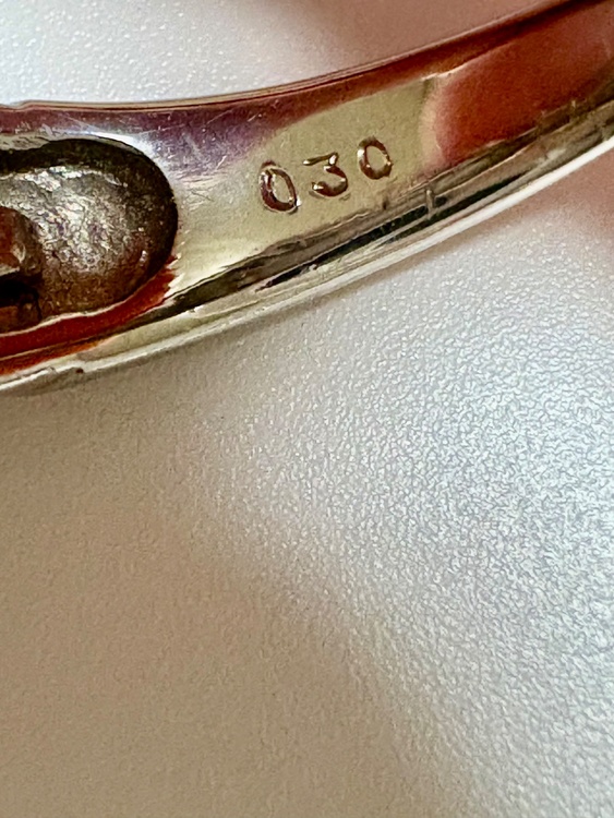 指輪（宝石）の商品画像 - 査定依頼日：2026年1月11日 - 最高査定価格：50,000円